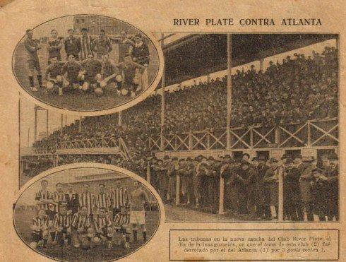 Club Atlético Atlanta: 12 de octubre de 1904 - Copa Argentina