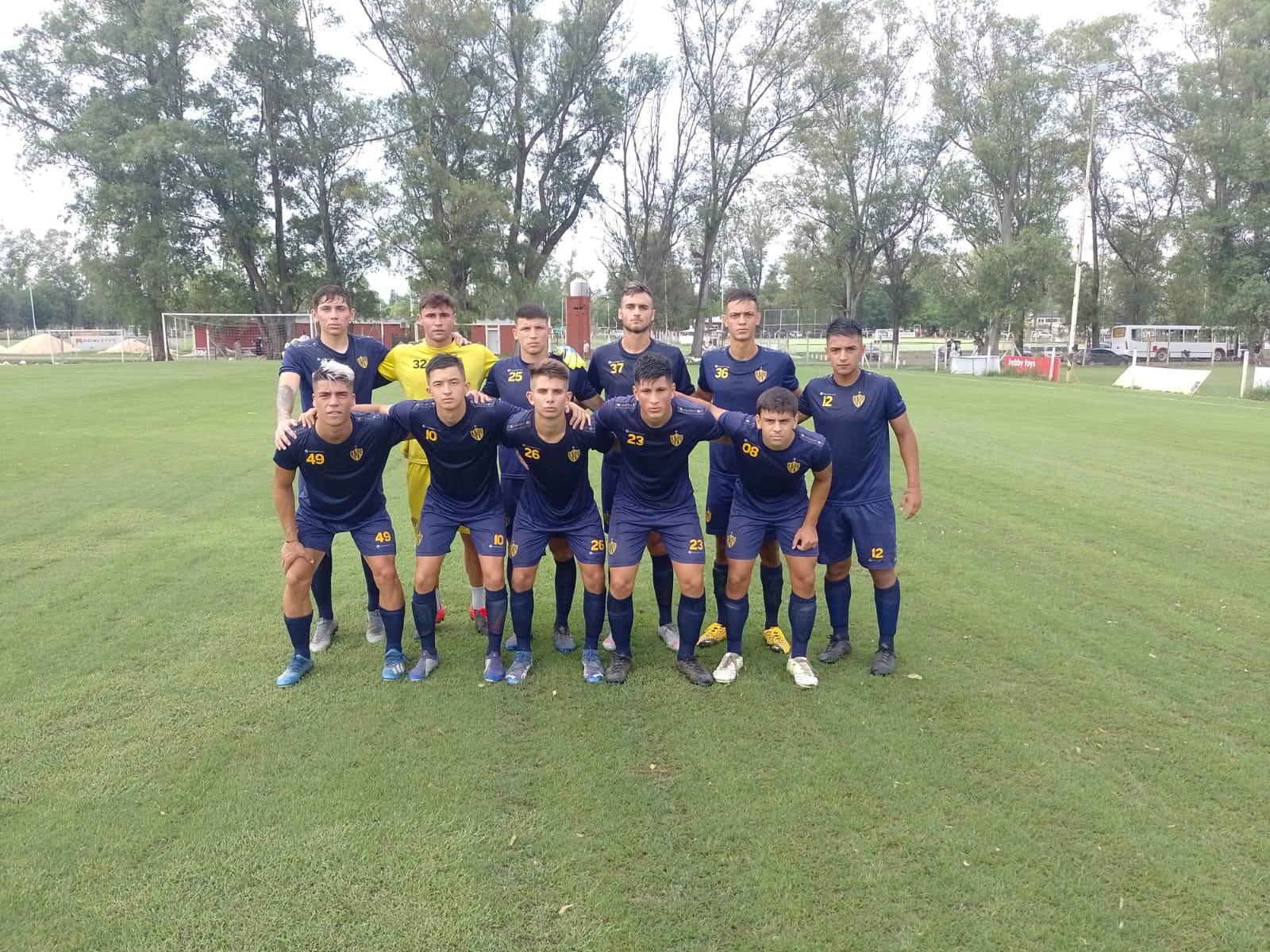 Goleada de la reserva - Club Atlético Atlanta