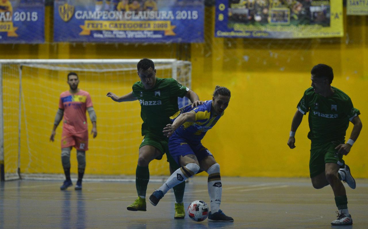 Goleada de la reserva - Club Atlético Atlanta