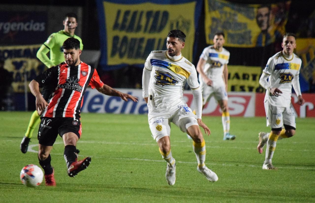 Igualdad En El Clásico - Club Atlético Atlanta