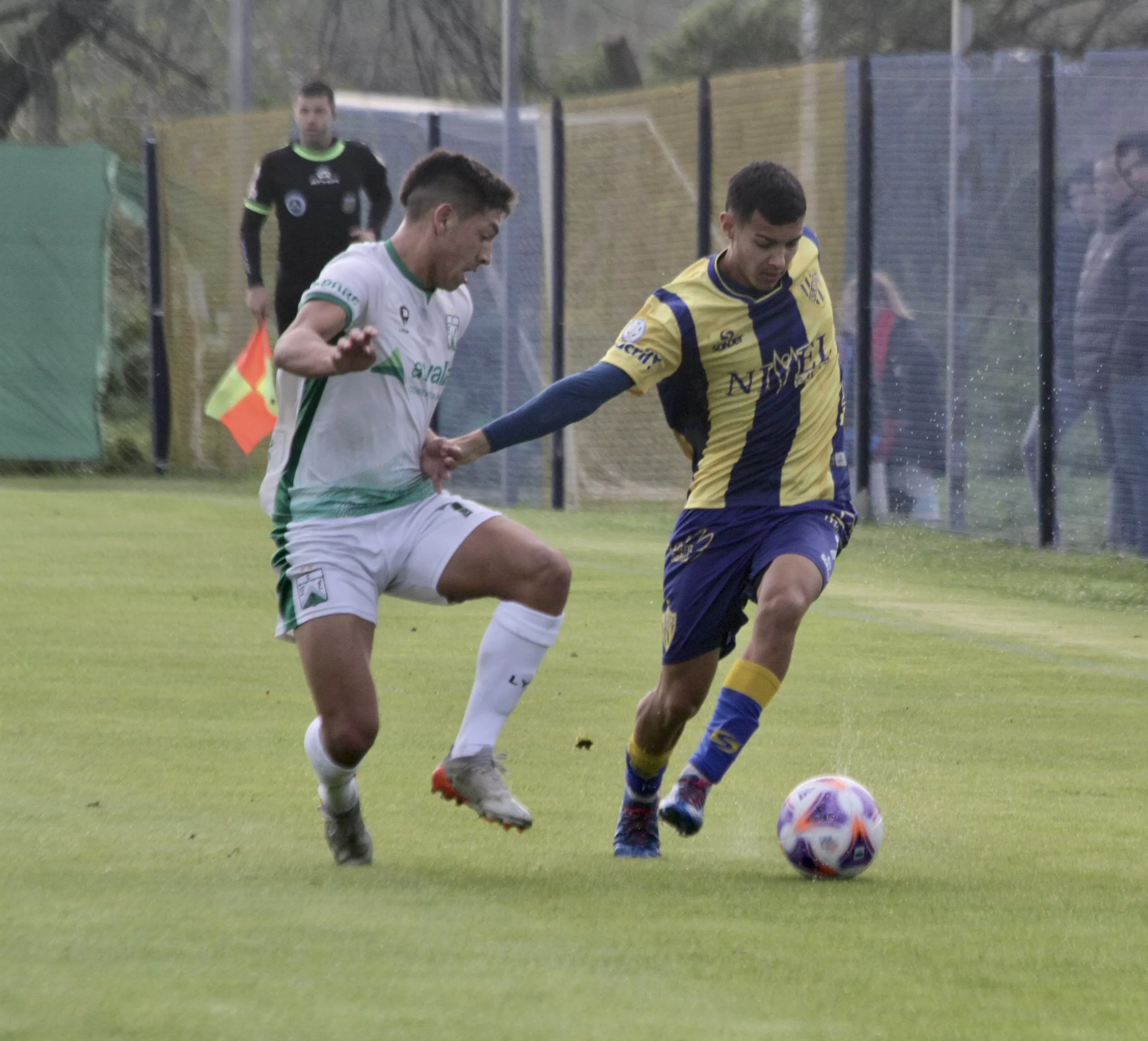 La reserva cayó ante Ferro - Club Atlético Atlanta