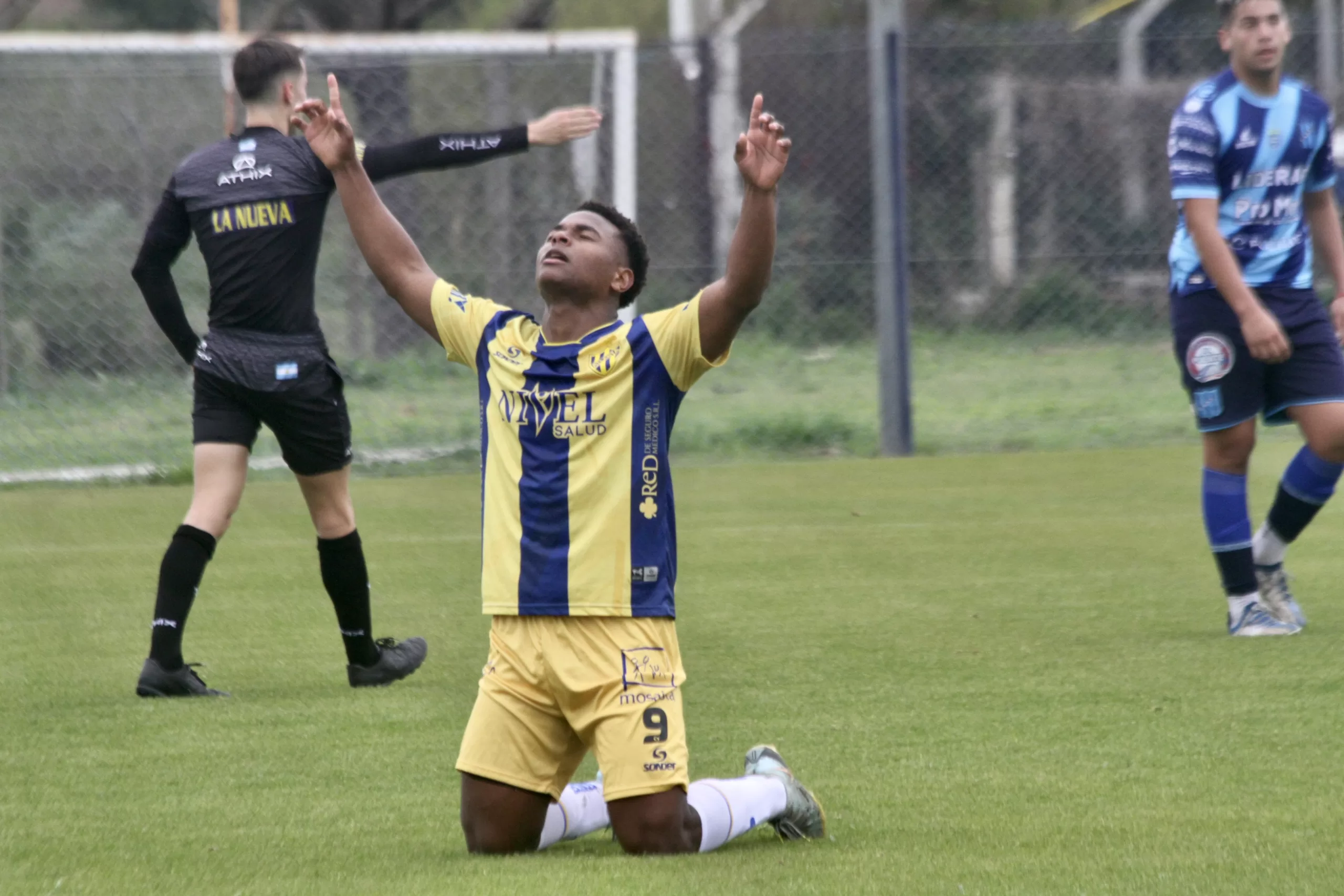 Goleada de la reserva - Club Atlético Atlanta