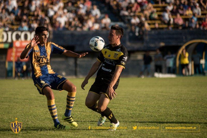 Ferro venció a Atlanta y estiró su racha positiva