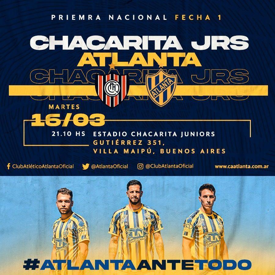 Club Atlético Atlanta: 12 de octubre de 1904 - Copa Argentina
